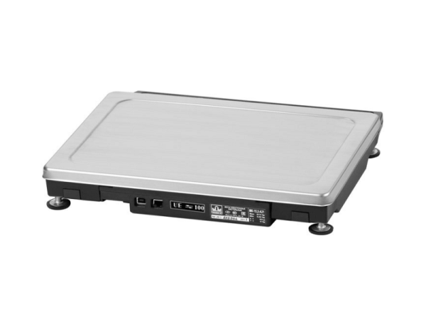 Весы электронные Масса-К MK-15.2-A21(UE) RJ45 (LAN)+RJ45 для прямого подключения к Микроинвест и 1С Масса-К - торговое оборудование.